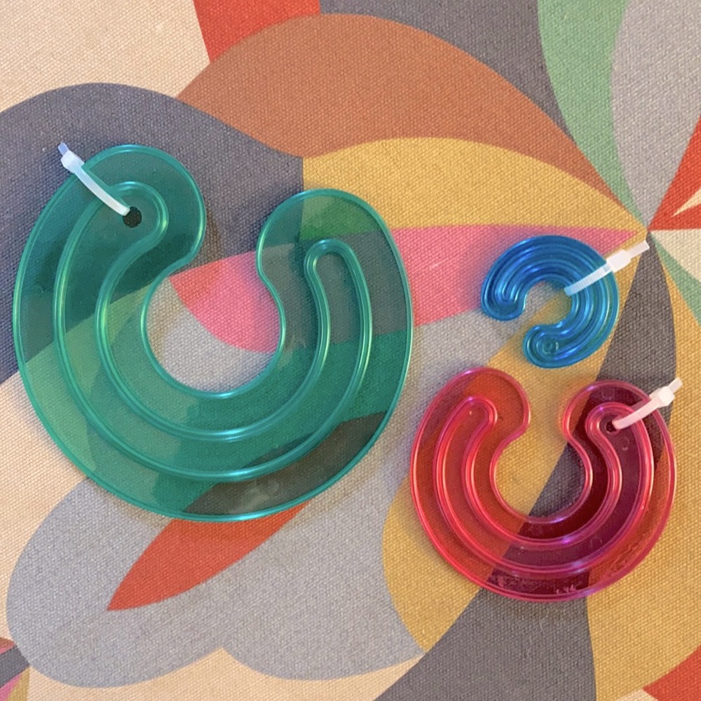 Pom Pom Maker Set